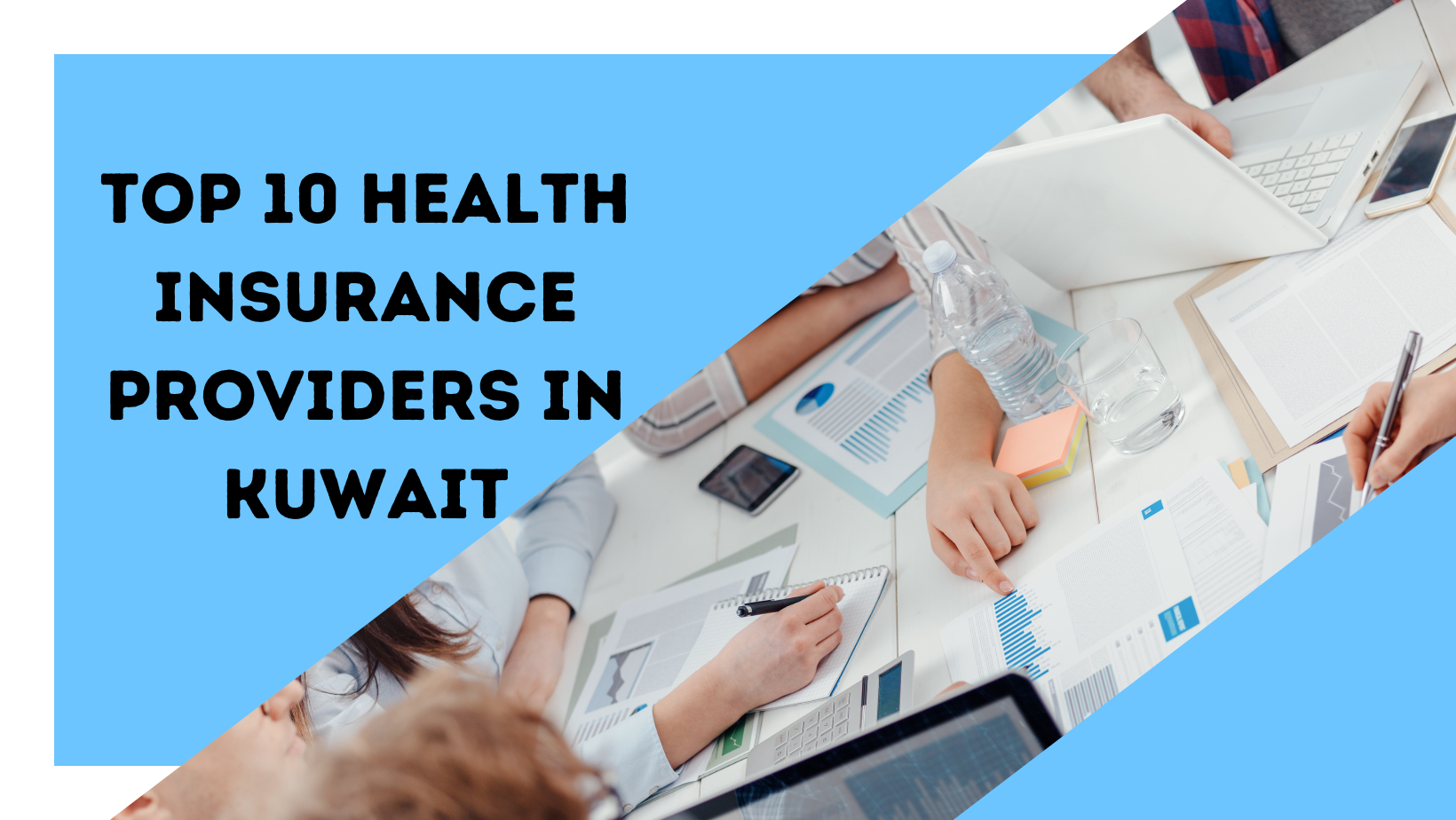 Top 10 Health Insurance Providers in Kuwait