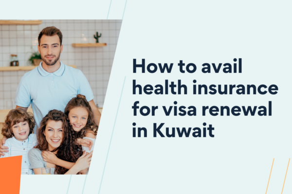 How to avail health insurance for visa renewal in Kuwait