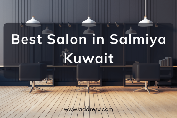 Best Salon in Salmiya Kuwait