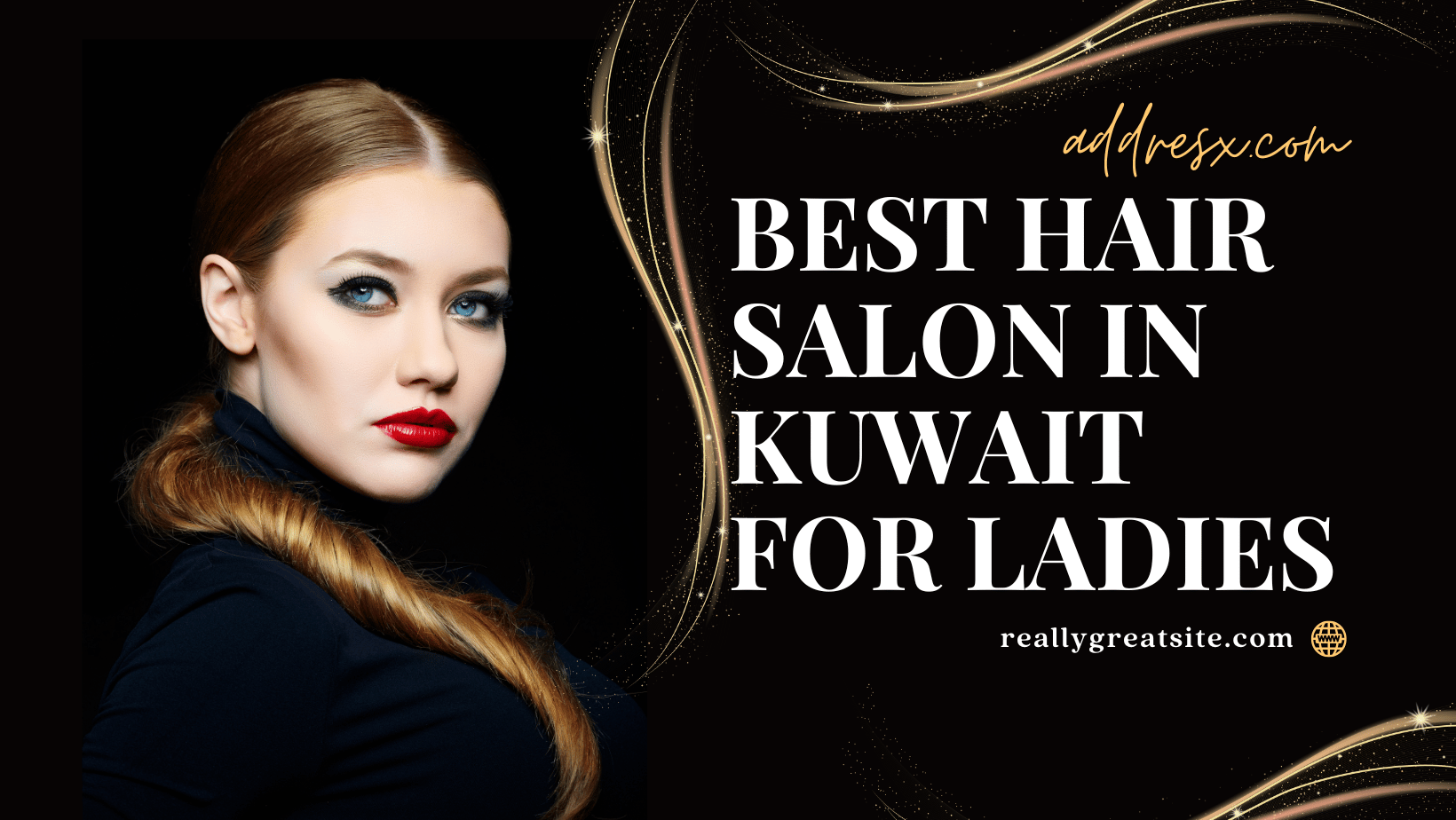 Best hair salon in Kuwait for Ladies
