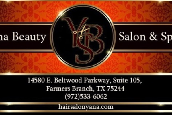 Yana Beauty Salon & Spa in Dallas
