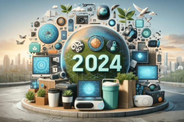 Digital Revolution: Navigating the Tech Landscape in 2024