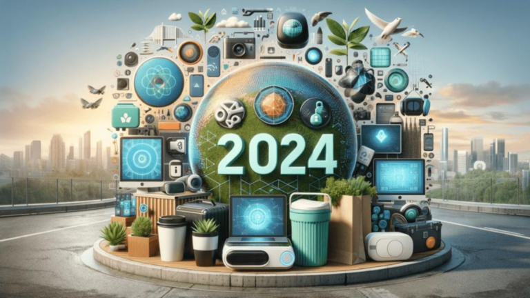 Digital Revolution: Navigating the Tech Landscape in 2024
