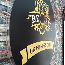 Uk Fitness Club London United Kingdom