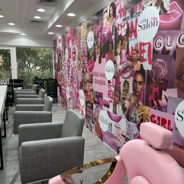 The Salon | Dubai Ladies Club