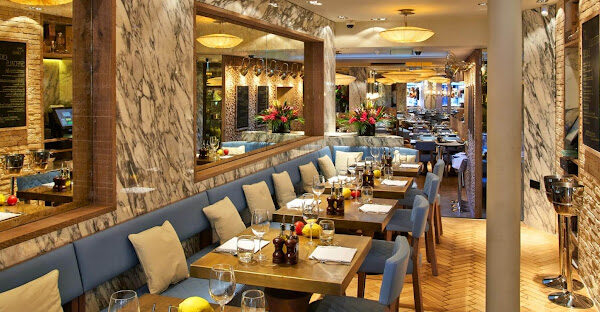 San Carlo – Manchester Restaurants Manchester United Kingdom