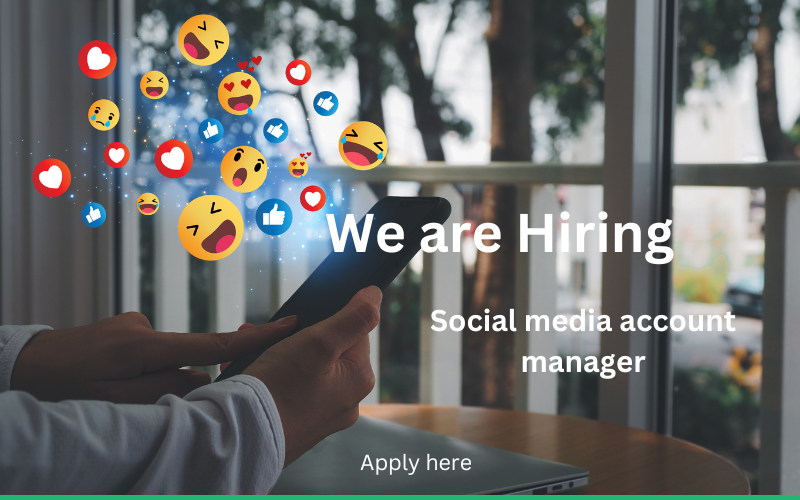 Join our team as a Social Media Account Manager! Full/Part Time positions available in the UK, earning £9K–£24K annually.