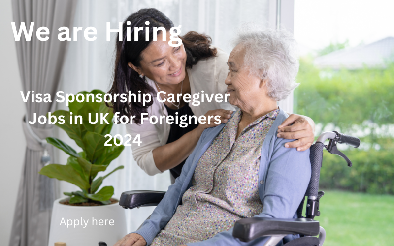 Discover Visa Sponsorship Caregiver Jobs in the UK for 2024. Earn $20-$30/hr, enjoy comprehensive support, and start your new career. Apply today for a rewarding future!