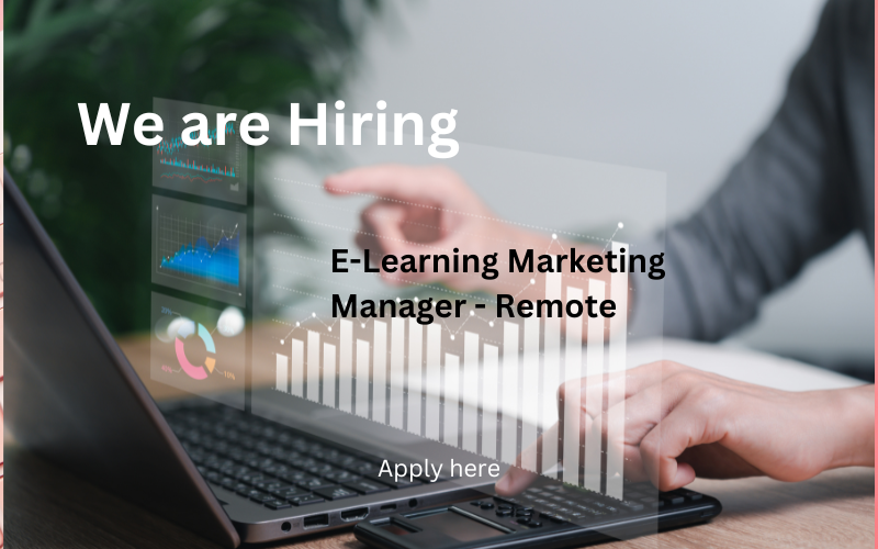 Join our team as a Remote E-Learning Marketing Manager! Drive success in online education with flexible hours. Apply now and advance your career from anywhere!