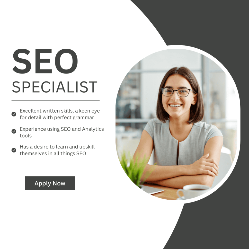 SEO Executive