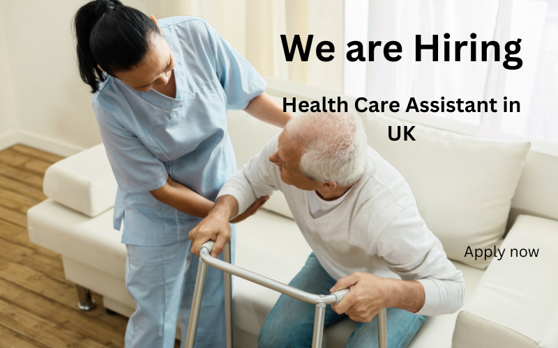 Discover top Health Care Assistant jobs in the UK with visa sponsorship for 2024. Secure your future with competitive pay and rewarding career opportunities!