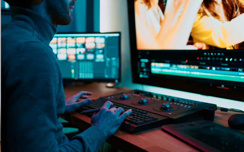  Hiring Video Editor! Earn $25–$31/hr working remotely from the US. Join our creative team and work from home. Apply now and boost your career! 