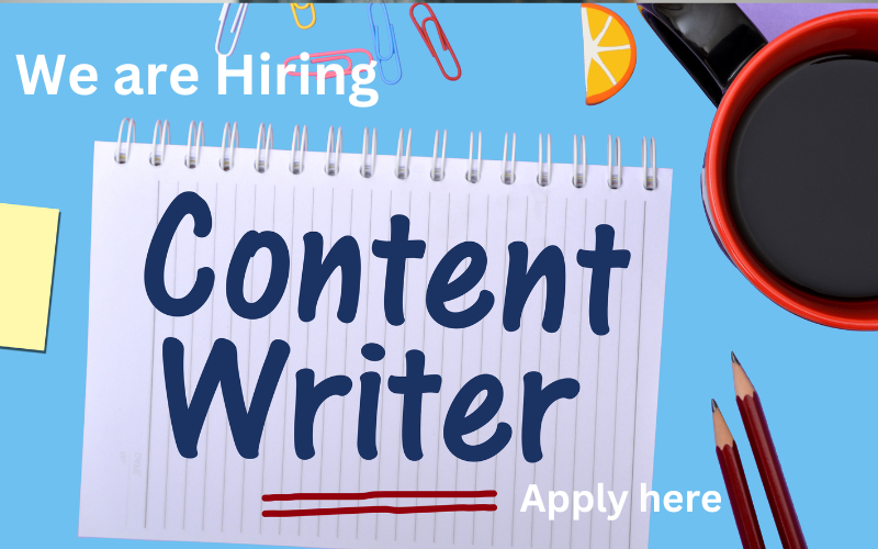 Join our team as an SEO Content Writer! Craft authoritative, engaging blog posts on content marketing. Apply now for a rewarding remote role!