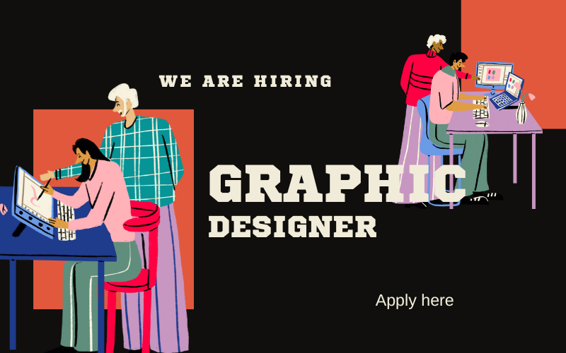 Join our team as a remote graphic designer! Design B2B collateral, social media assets & more. Apply now with your portfolio for immediate start!