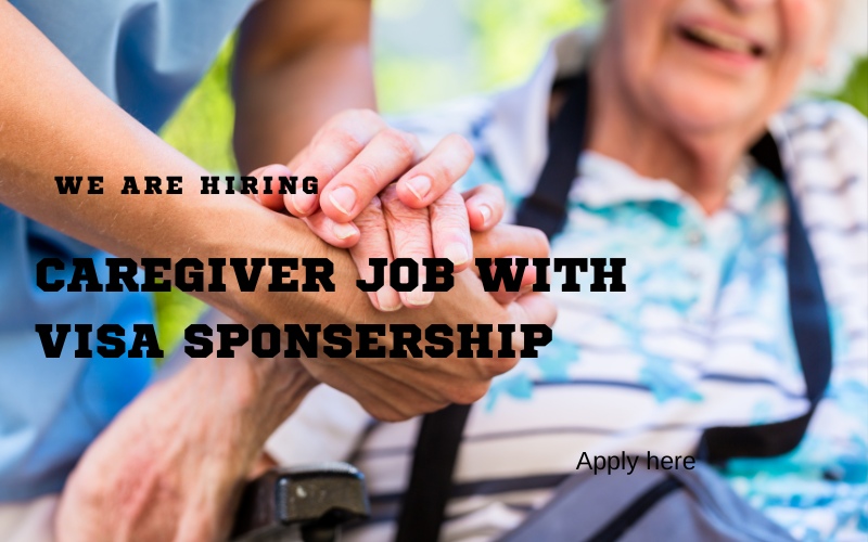 Find rewarding caregiver jobs in Canada with visa sponsorship through Diamond Personnel. Explore roles in childcare, elder care, and special needs care today.