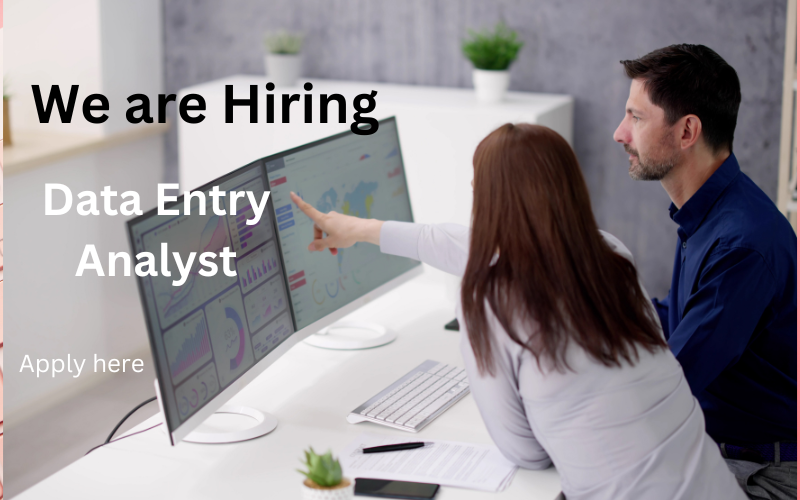 Apply now for remote Data Entry Analyst jobs! Entry-level, 100% remote in the U.S. Start your flexible career with no experience required. High-demand positions!