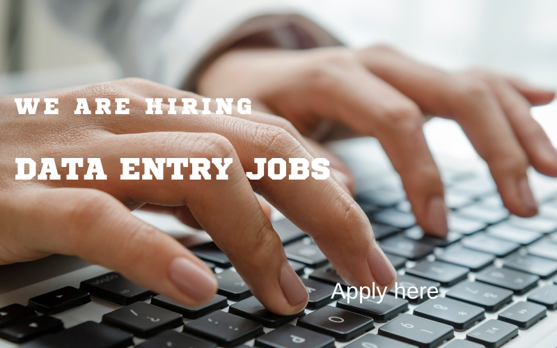 Find remote data entry jobs in the USA. Work from home with flexible hours and competitive pay. Start earning today with top companies offering remote positions!