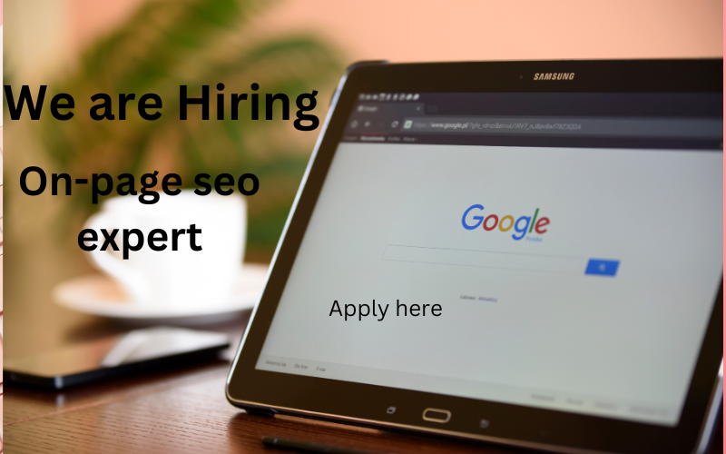 Join Day Translations as an On-Page SEO Specialist! Drive growth with expert SEO strategies, web optimization, and client success. Apply now for a rewarding career opportunity!