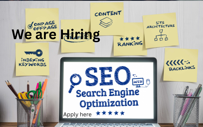 Looking for SEO jobs? Join us as an SEO Specialist! Use your expertise in Ahrefs, Wix, and high DA backlinking to optimize health websites. Apply today!