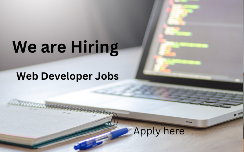 Explore top Web Developer jobs! Design, build, and optimize websites with cutting-edge tech. Apply now for high-paying opportunities to advance your career!