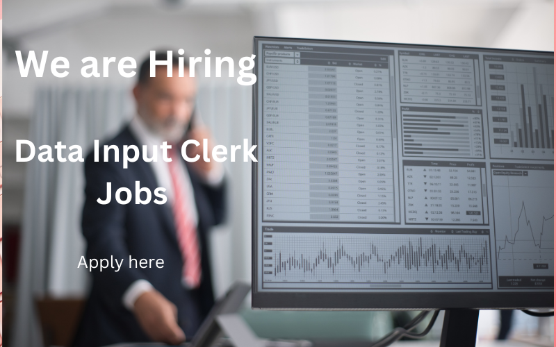 Apply now for Data Input Clerk jobs with a salary of $58K–$65K/year! Enjoy career growth, a supportive environment, and comprehensive benefits. Join today!