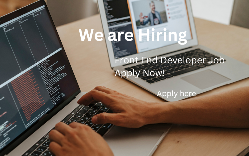 Join our dynamic team as a Front End Developer at Coalition Technologies and bring your coding expertise to life with innovative web designs and cutting-edge solutions!