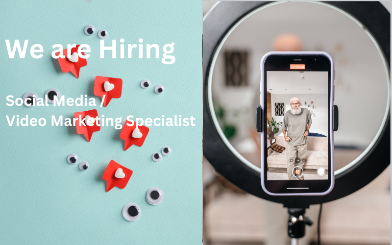 Join Hydrate Marketing as a Social Media Marketing Specialist! Manage social media & video production for clients across the US. Flexible, part-time, remote opportunity.