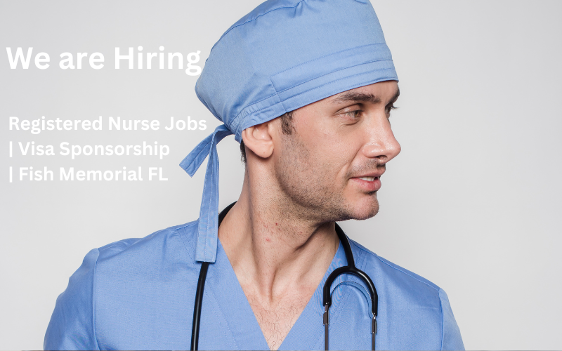 Join AdventHealth Fish Memorial, FL as a Registered Nurse with international visa sponsorship. Explore exciting RN roles in ED, ICU, and more. Apply now!