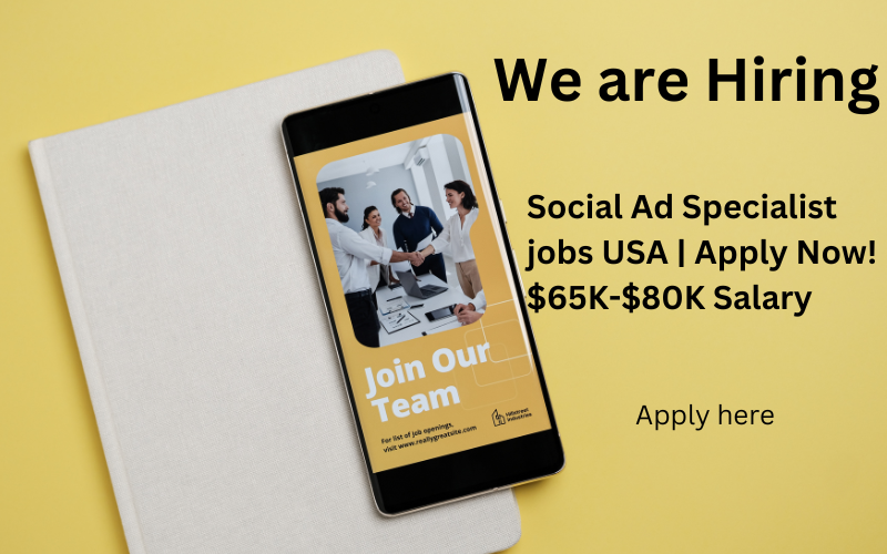 Join High Level Marketing as a Social Advertising Specialist! Drive results with creative campaigns, work remotely, and enjoy growth opportunities. Apply now!