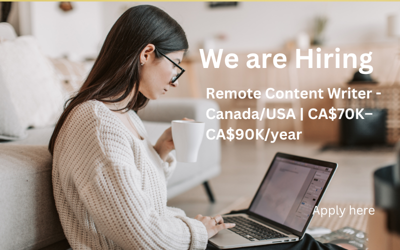 Join Agorapulse as a Remote Content Writer! Write, research, and create strategic content for a global SaaS leader. Work from Canada/USA. Apply now!