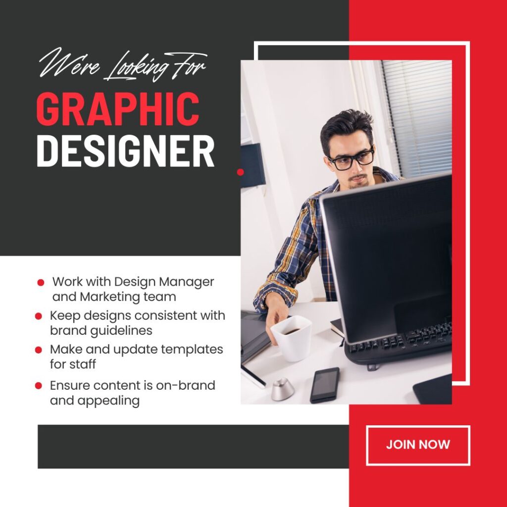 Graphic & Motion Designer