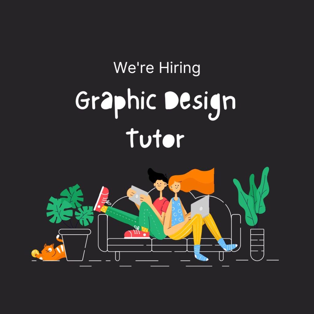 Graphic Design Tutor