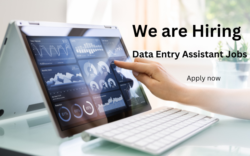 Apply now for a remote Data Entry Assistant role in the UK. Earn £29,000/year, enjoy great benefits, and work with flexibility from anywhere. Join us today!