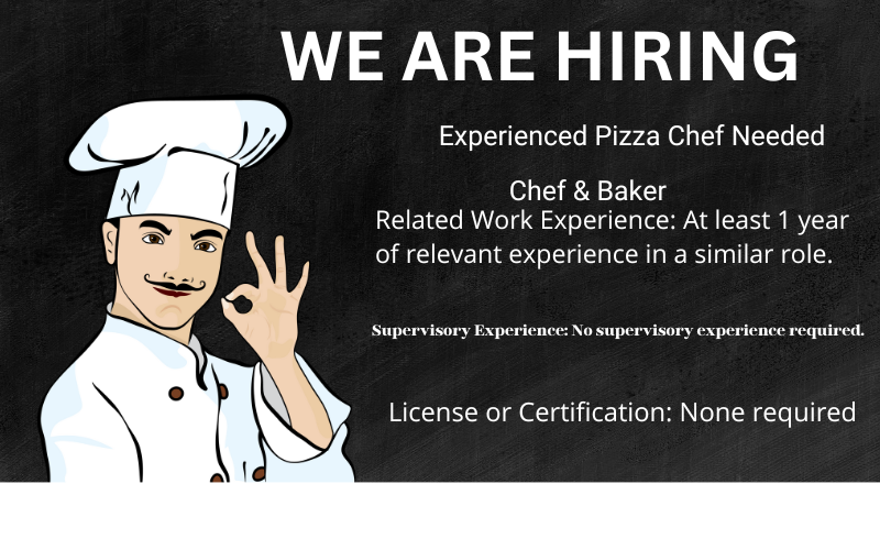 Join The Ritz-Carlton culinary team as a Pizza Chef. Prepare quality dishes, ensure food safety, and uphold luxury service standards in an inclusive, people-first culture.