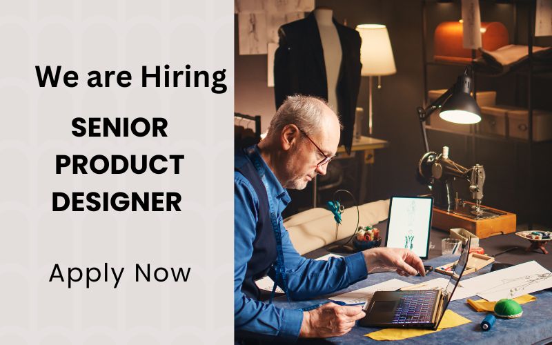 We are seeking a Senior Product Designer in London, UK, to lead the design of innovative, user-centric digital products. Collaborate with cross-functional teams, solve complex design challenges, and shape impactful experiences. Join us to grow, innovate, and make a lasting impact!