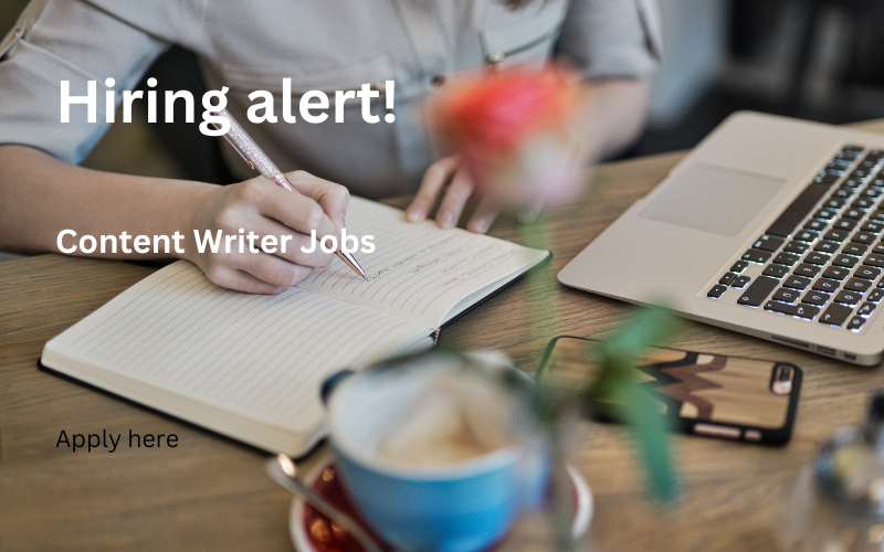 Find high-paying remote Content Writer jobs! Earn $23–$89/hr with flexible schedules. Work from home crafting engaging and SEO-friendly content.