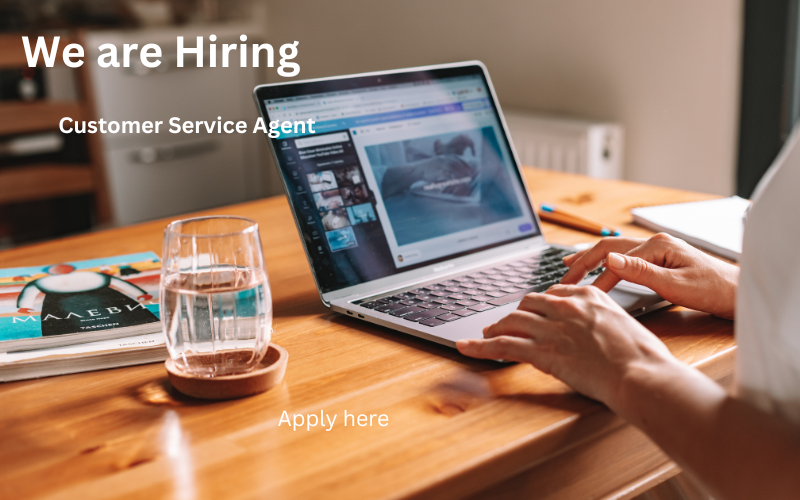 Join as a Remote Customer Service Agent! Earn $18.50/hour, full-time with benefits, training, and career growth. Apply now to work from home in the USA!