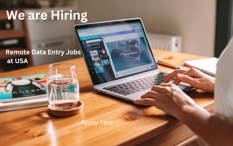 Join as a Remote Data Entry Jobs (Part-Time)! Flexible hours, detailed tasks, and a supportive environment. Apply now to grow your career with us!