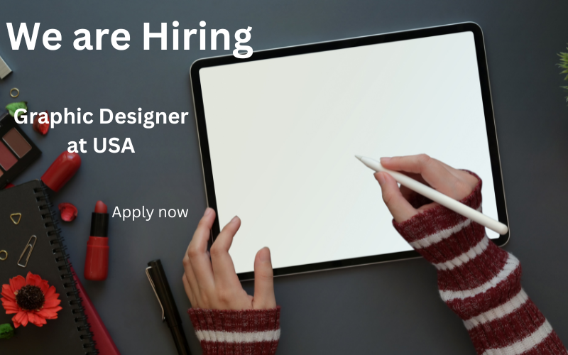 Join our team as a Remote Graphic Designer! Create B2B assets, social media designs, and more. Part-time, flexible hours, portfolio required. Apply now!