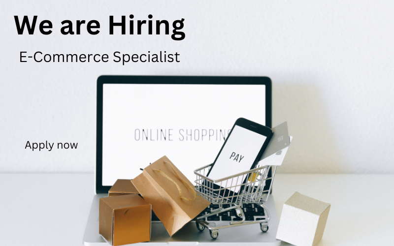 Join as an E-Commerce Specialist for U.S. brands! Drive online sales, optimize platforms, and grow in a dynamic, remote-friendly role. Apply now!