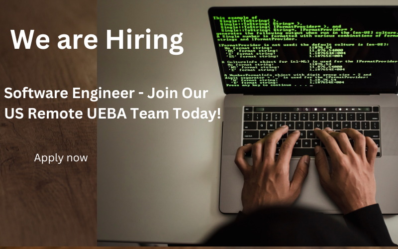 Join Splunk's UEBA team as a Software Engineer. Design and deliver cloud-native solutions using AI/ML to combat security threats. Apply today!