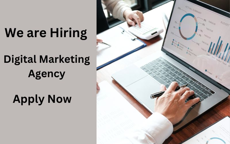 Join our growing digital marketing agency as a sales agent! Earn high commissions, enjoy flexibility, and access training to succeed in a thriving industry.