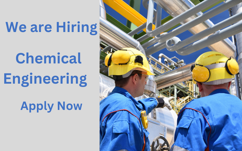 Explore exciting career opportunities in chemical engineering in the U.S. Earn high salaries, work in top industries, and shape the future of technology and sustainability.