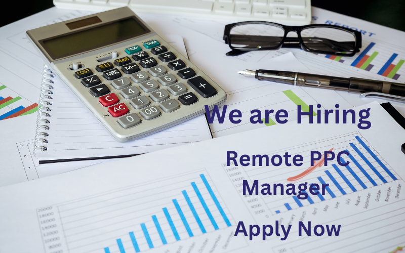 Hiring a Remote PPC Manager in the UK or USA! Salary: £50k-£70k. Manage paid search campaigns, optimize performance, and drive ROI.