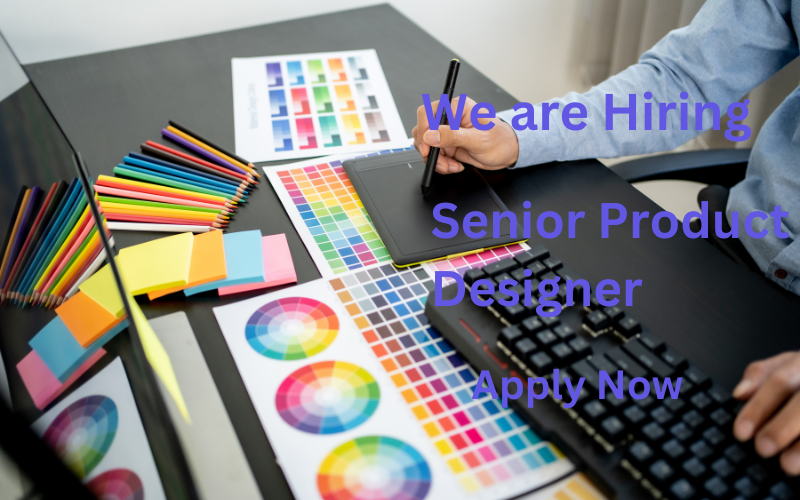 We're hiring a Senior Product Designer (EU-based) to create intuitive, beautiful product experiences. Work remotely with global teams in the US, Spain, and Vietnam. Competitive salary (€65k-€80k), flexible time off, and great benefits. Apply now!