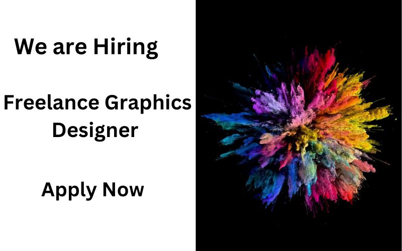 Freelance Graphics Designer