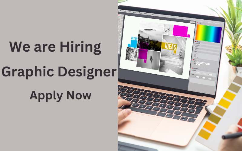 Join as a graphic designer in Bolton, UK, and earn £12/hour! Showcase your creativity, work on exciting projects, and grow your career in a dynamic team.