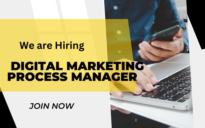 We are hiring a Digital Marketing Process Manager for a 12-month remote role with a leading B2B high-tech company. 