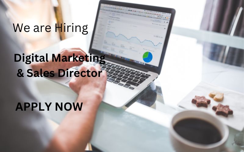 Join Over The Top Marketing as a Digital Marketing Director of Sales. Lead sales efforts, build client relationships, and drive growth in a dynamic, results-driven team!