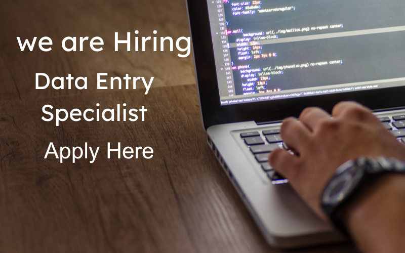 Join our remote team as a Data Entry Specialist! Apply your typing skills and attention to detail in a dynamic migration project. Flexible shifts available